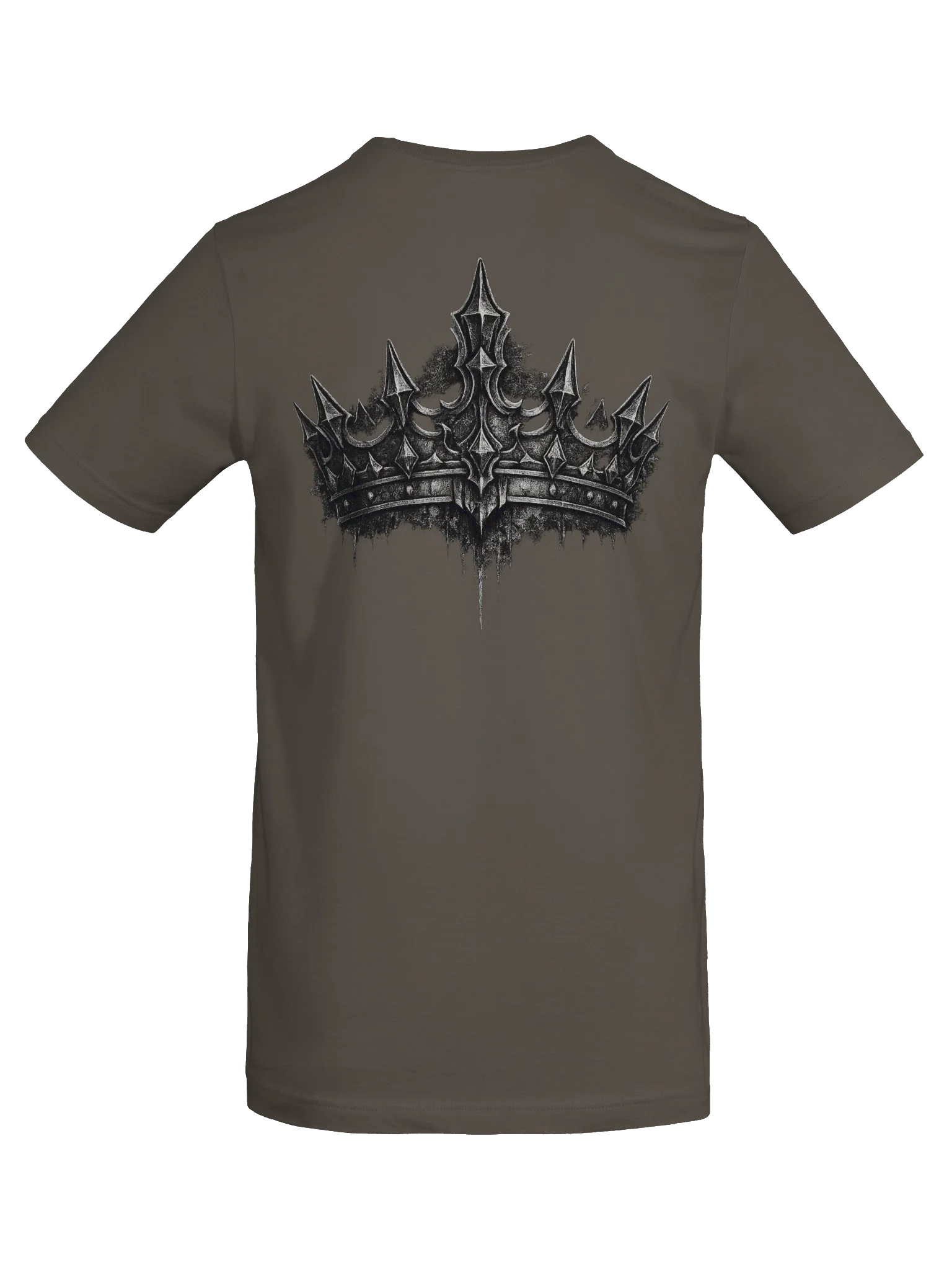 H.O.R.D.E. Emblem Supersoft Tee product image (8)