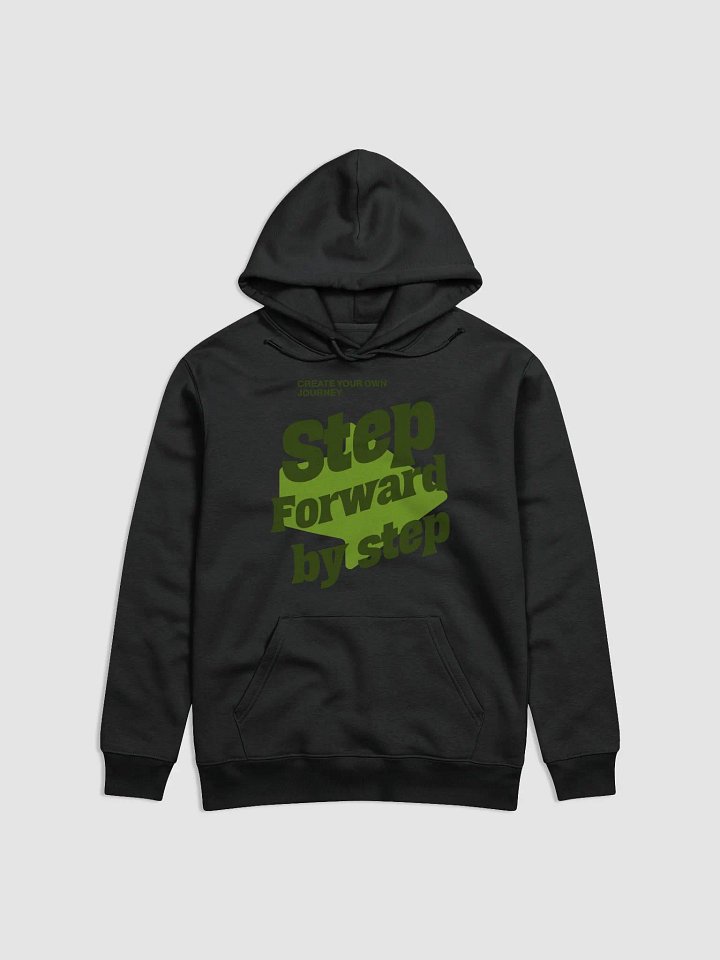 Progression Green Eco Hoodie product image (1)