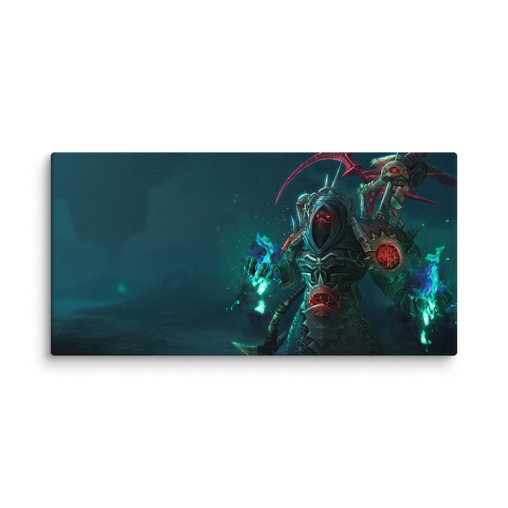 Affliction Warlock Wall Art (Tier 5) product image (2)