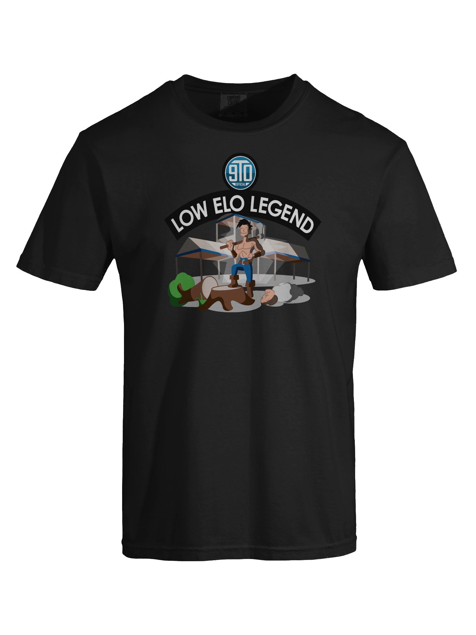 LEL T-Shirt (m) product image (7)