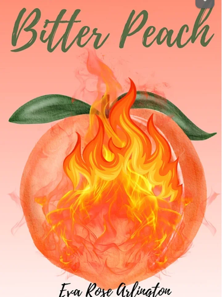 Bitter Peach Physical Book product image (1)