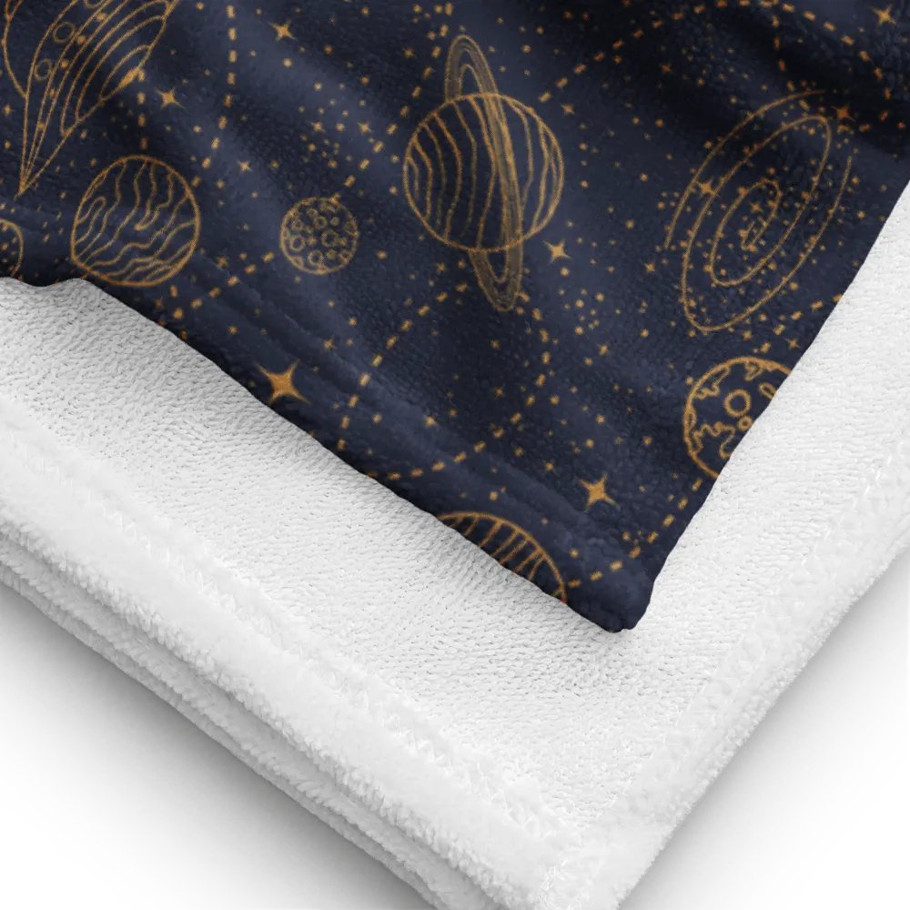 Explore The Universe Towel product image (4)