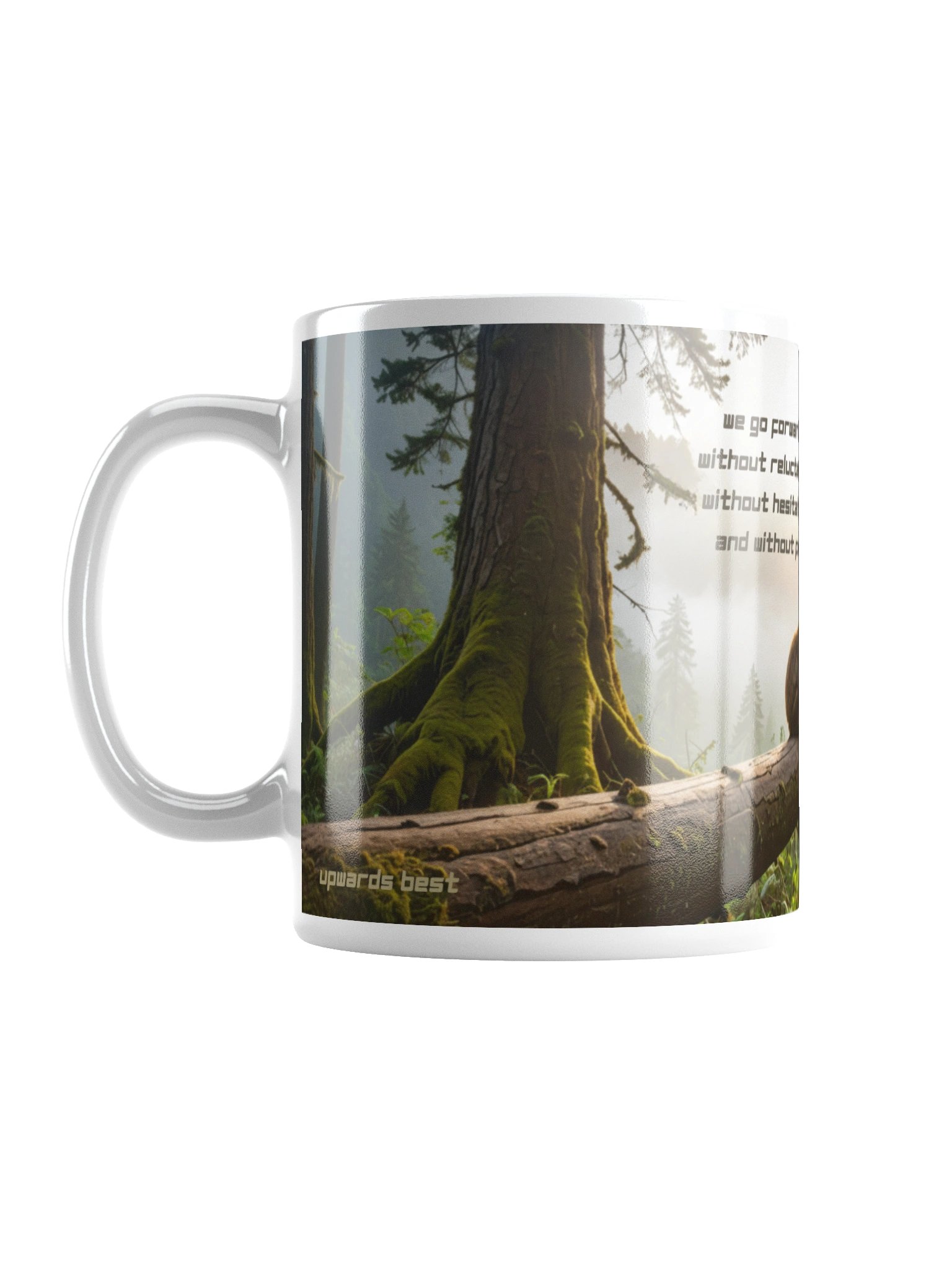 Let’s Think. Let’s Pause. Let’s Move. Momentum Mug product image (4)