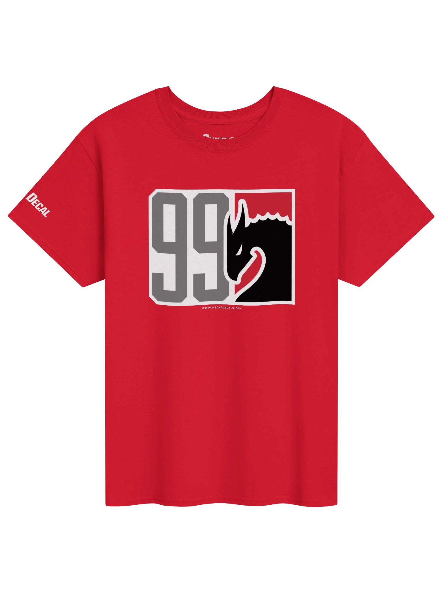 Dragons Squad T-Shirt product image (2)