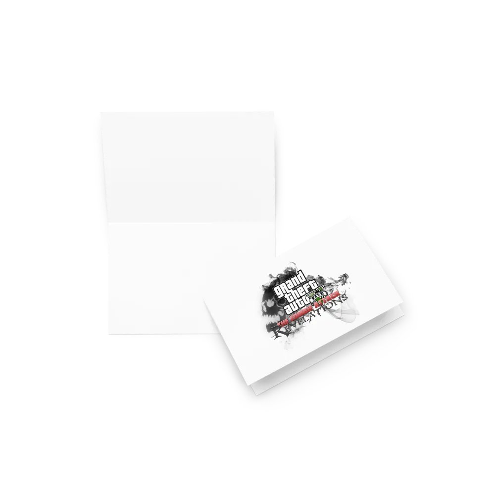 ZAR Greeting Card product image (18)