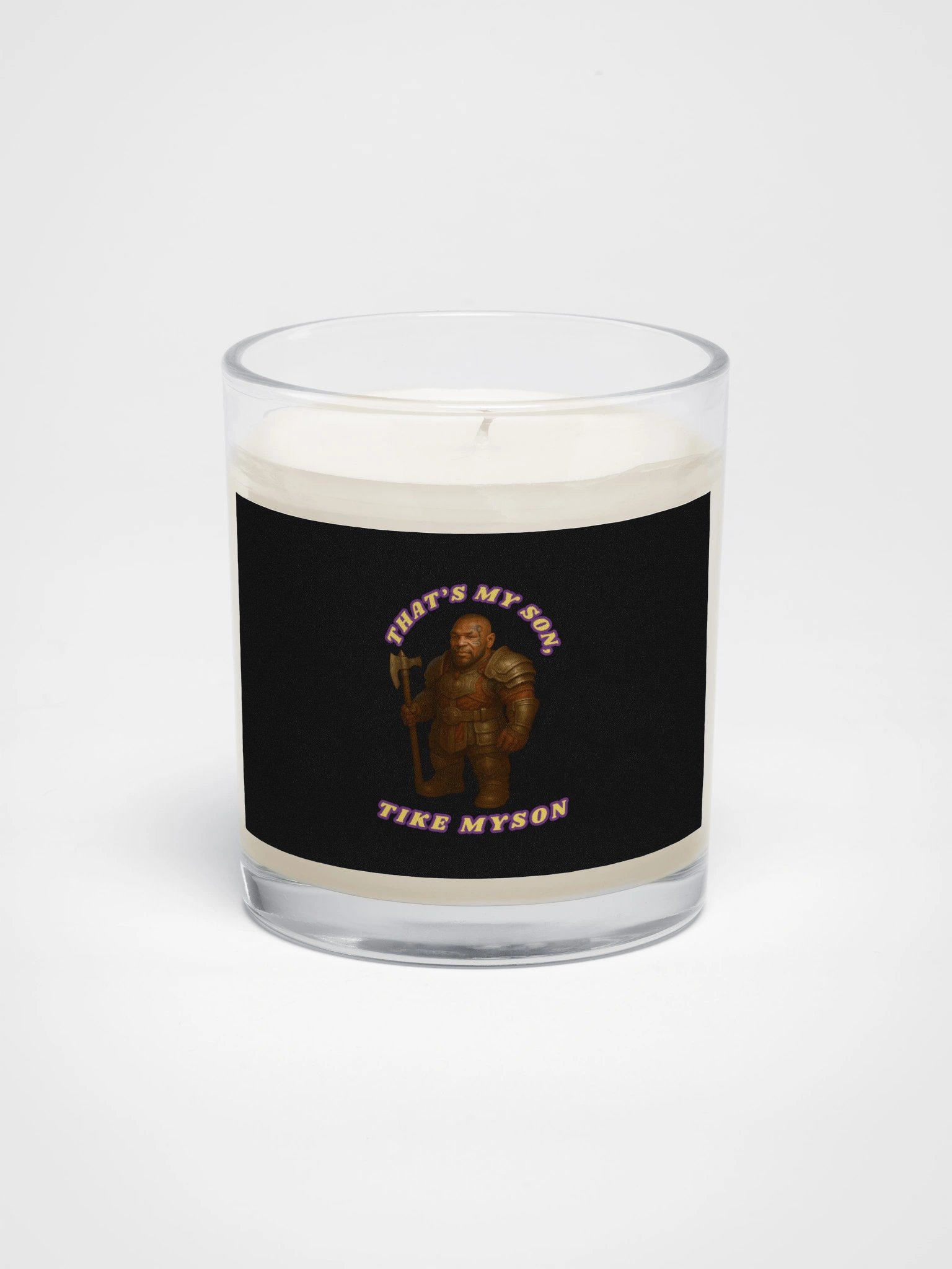 Tike Myson Candle product image (1)