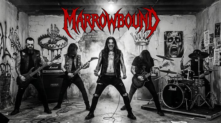 MARROWBOUND - No Return [Full Album] product image (1)