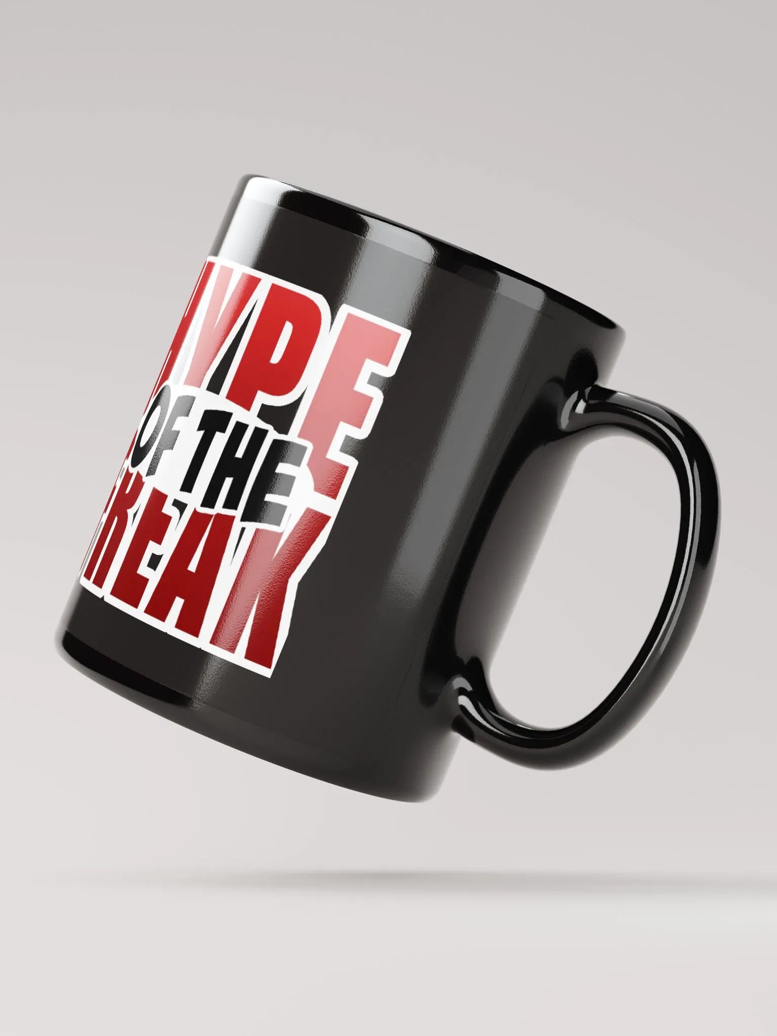 HYPE for some Fs in the mug! product image (2)