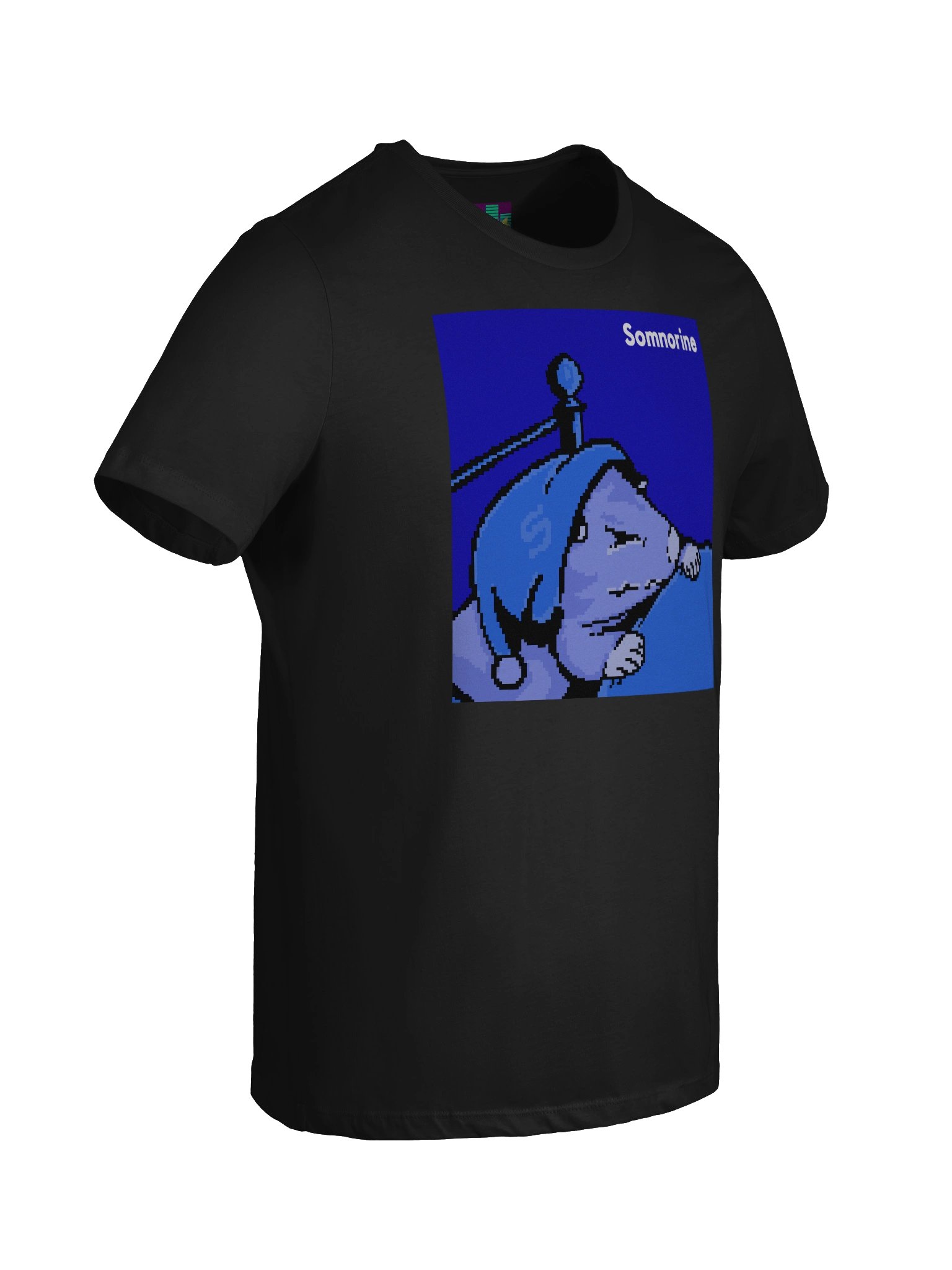 Somnorine Women's / Fitted Cut T-Shirt product image (8)