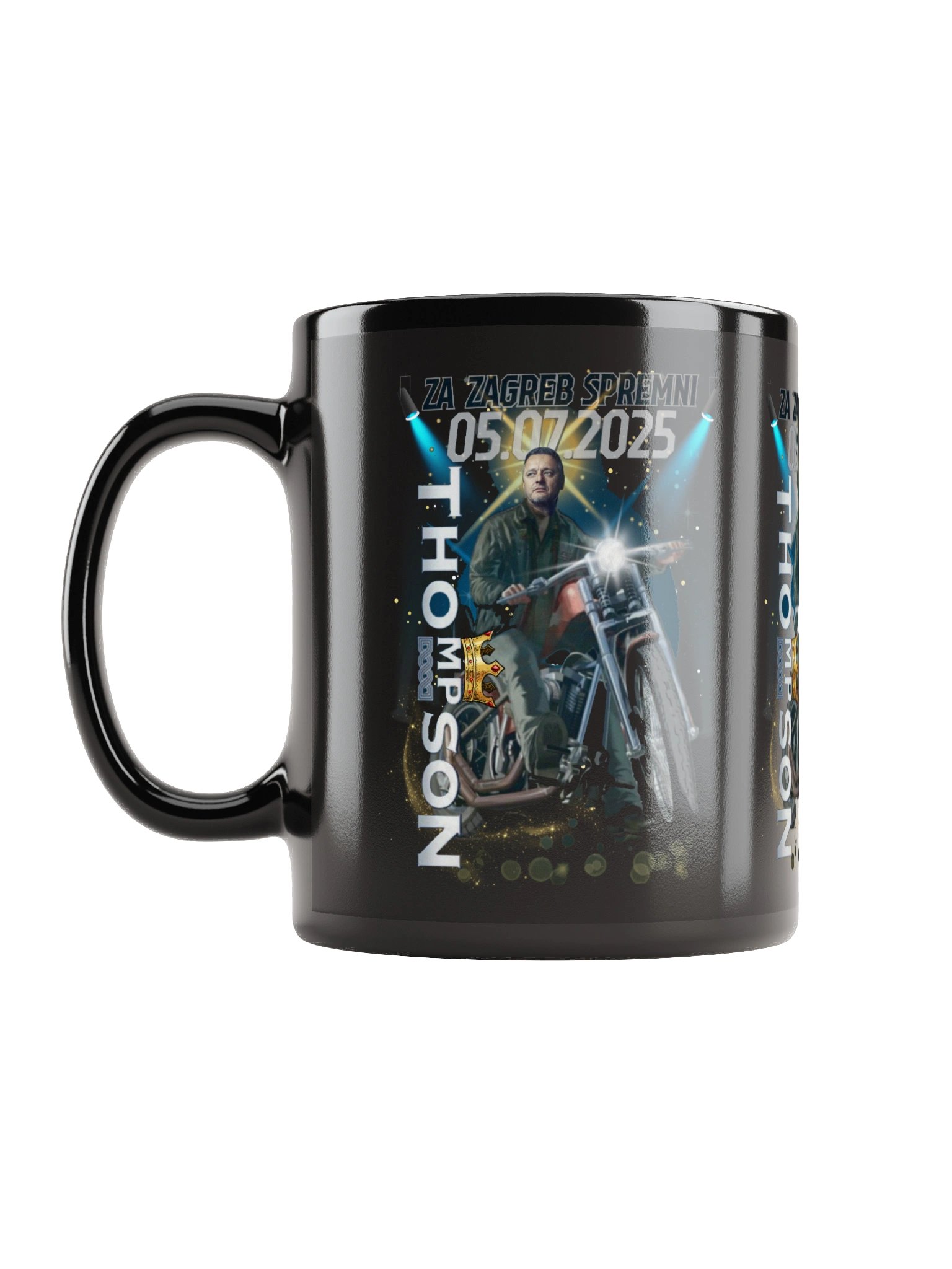 THOMPSON Motorcycle Mug product image (6)