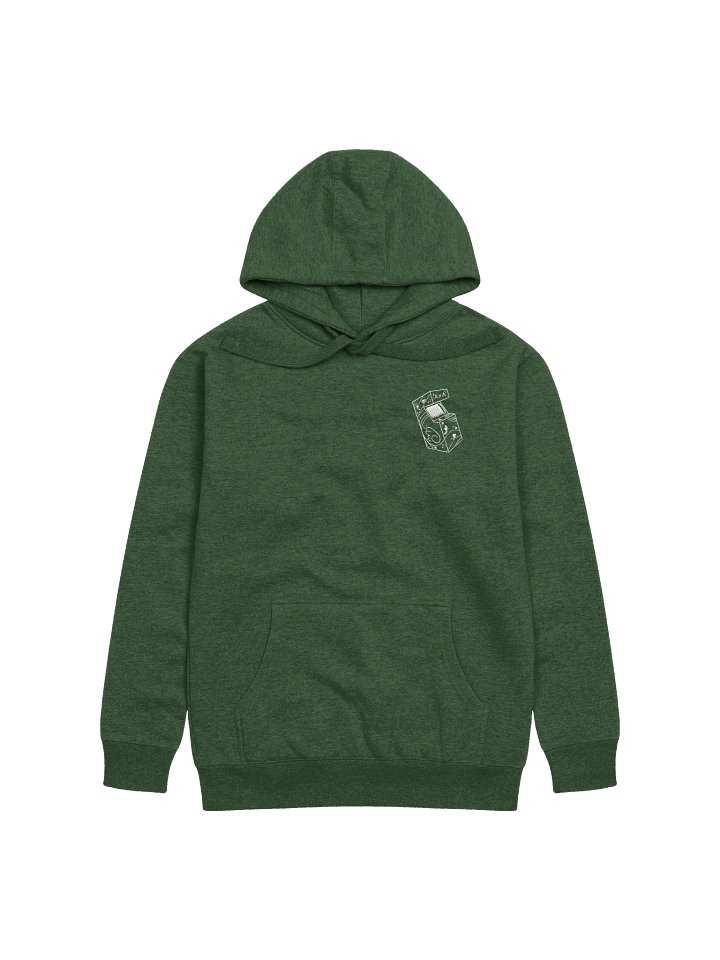 Embroidered Arcade Unisex Hoodie product image (7)