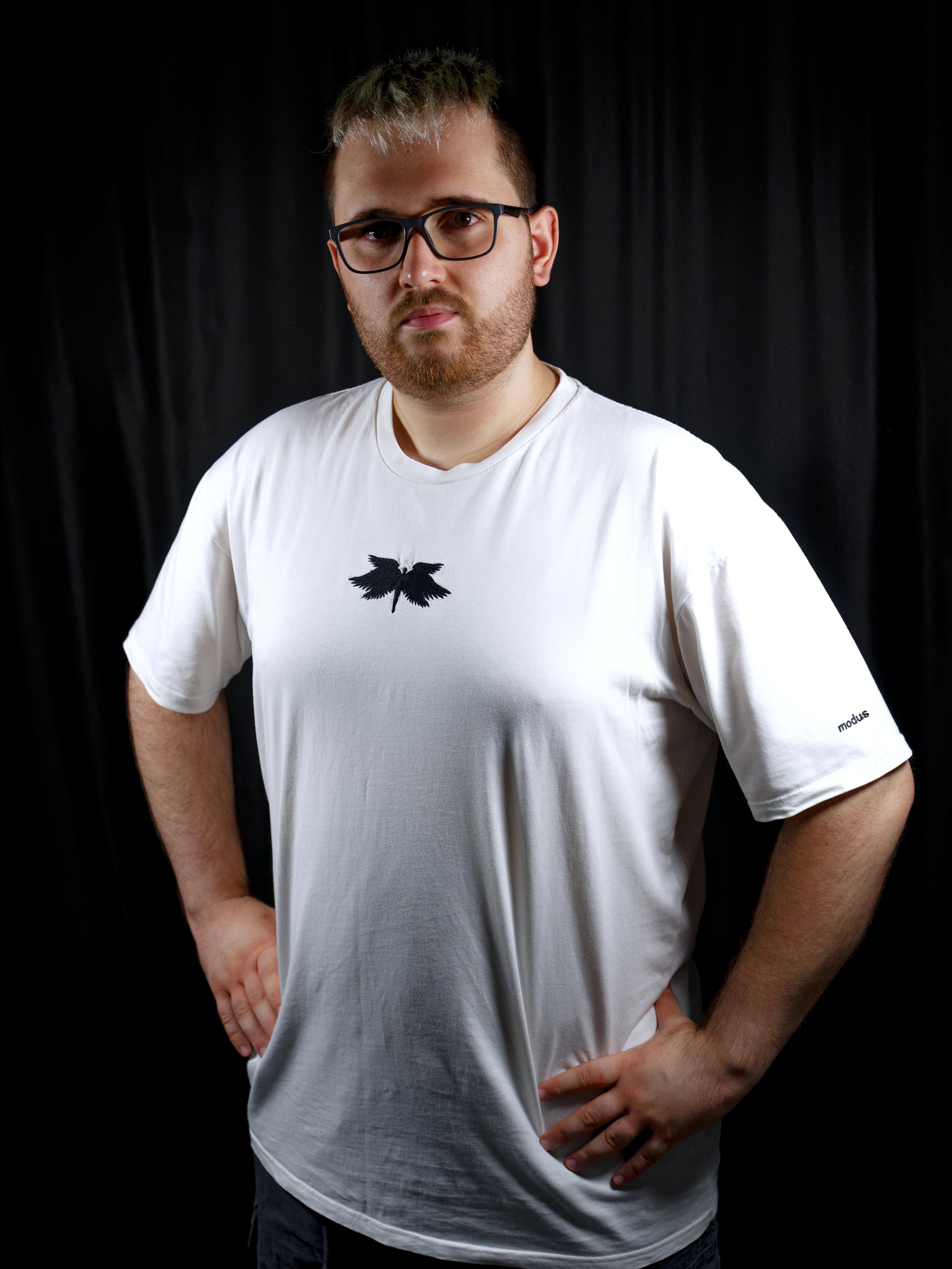 starstruck// tee (light) product image (2)