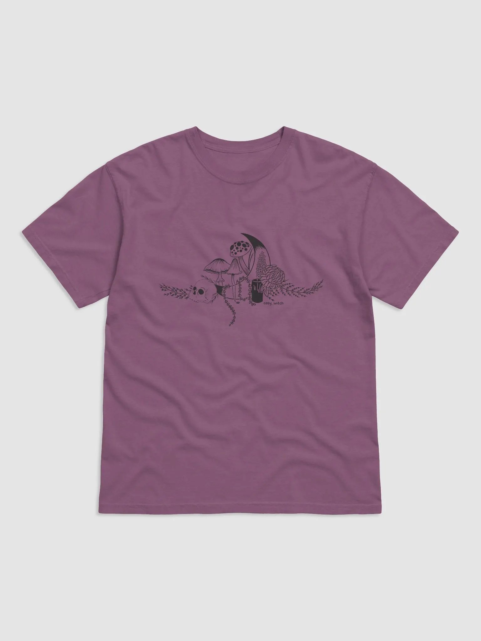 Witchy Things T Shirt - Dark Print product image (2)