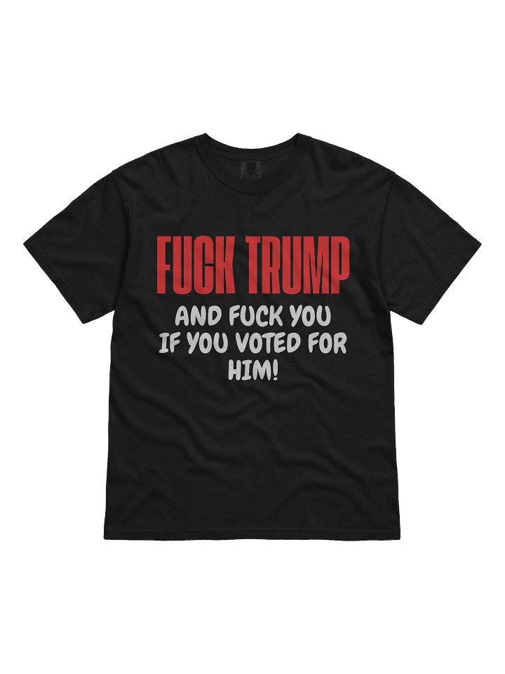 Protest Statement T-Shirt product image (3)