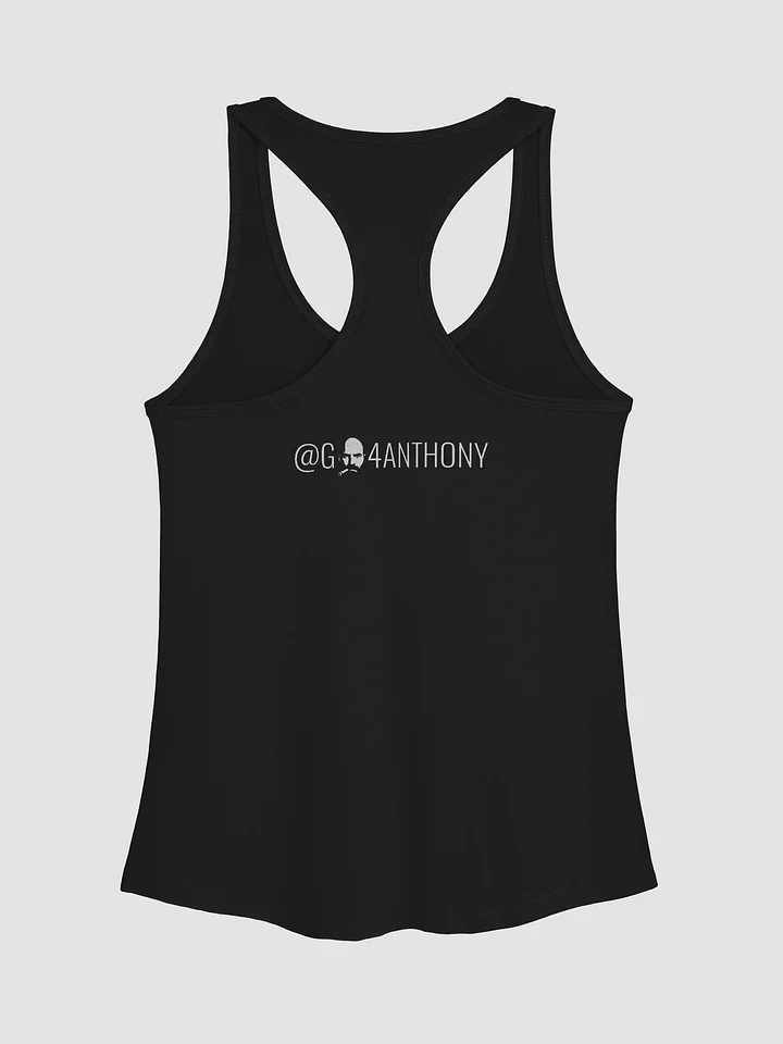 SOGA CHAOS GEORGIA ROOTS - WOMEN'S RACERBACK TANK product image (2)