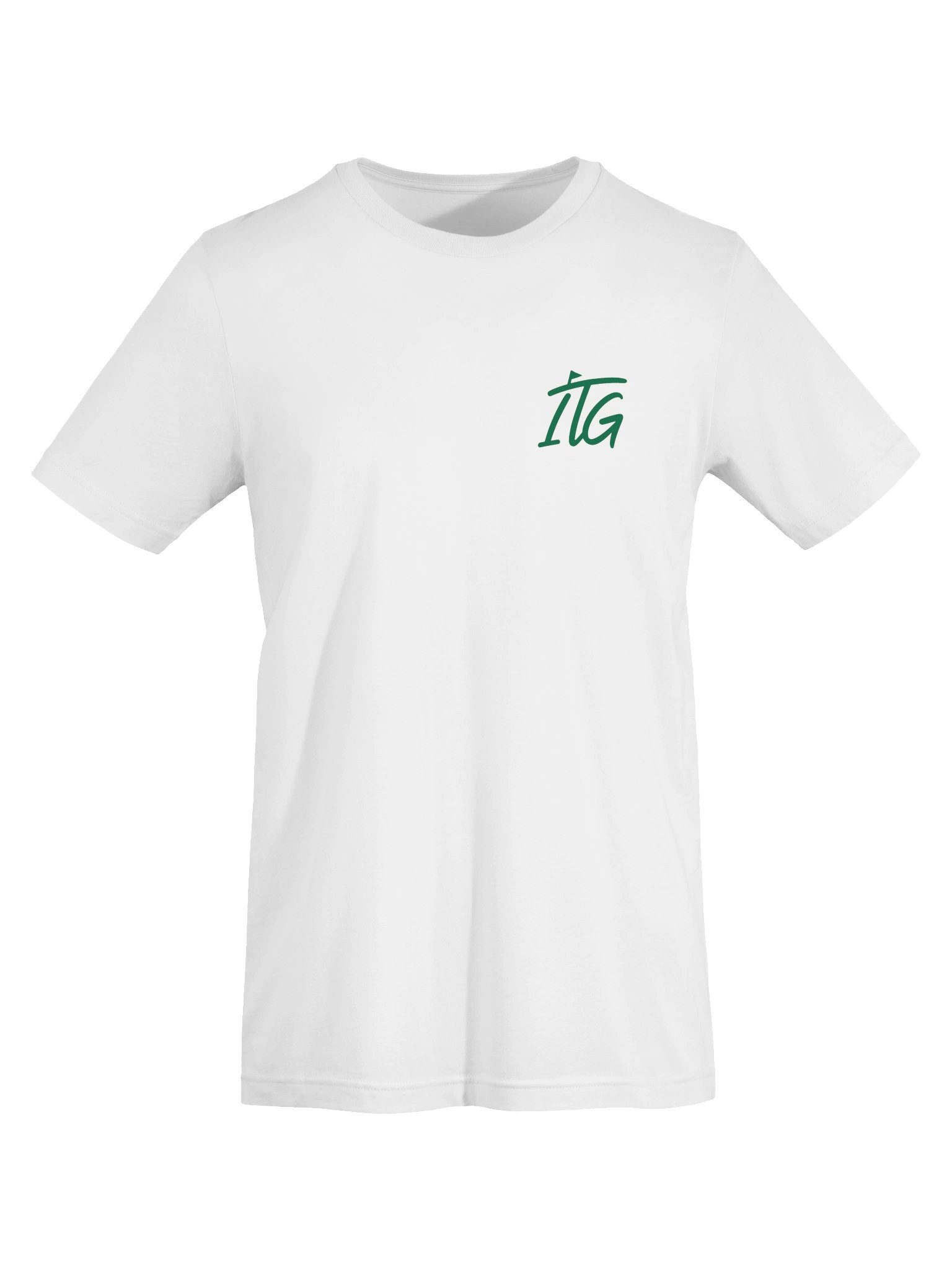 ITG Everyday Tee — White product image (5)