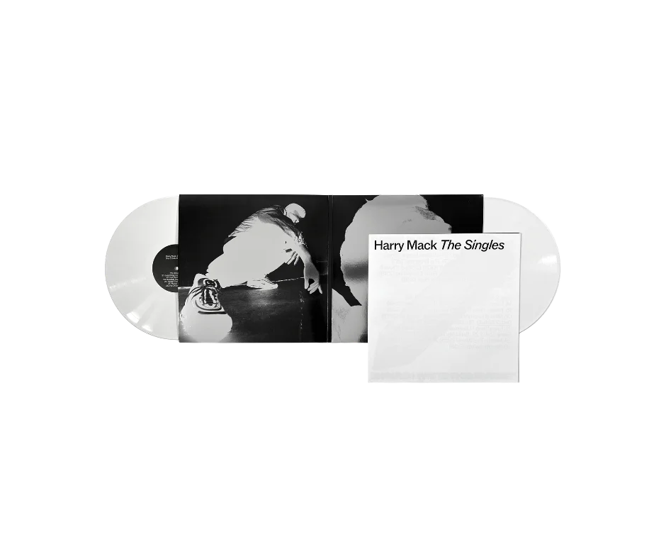 "The Singles" Vinyl product image (1)