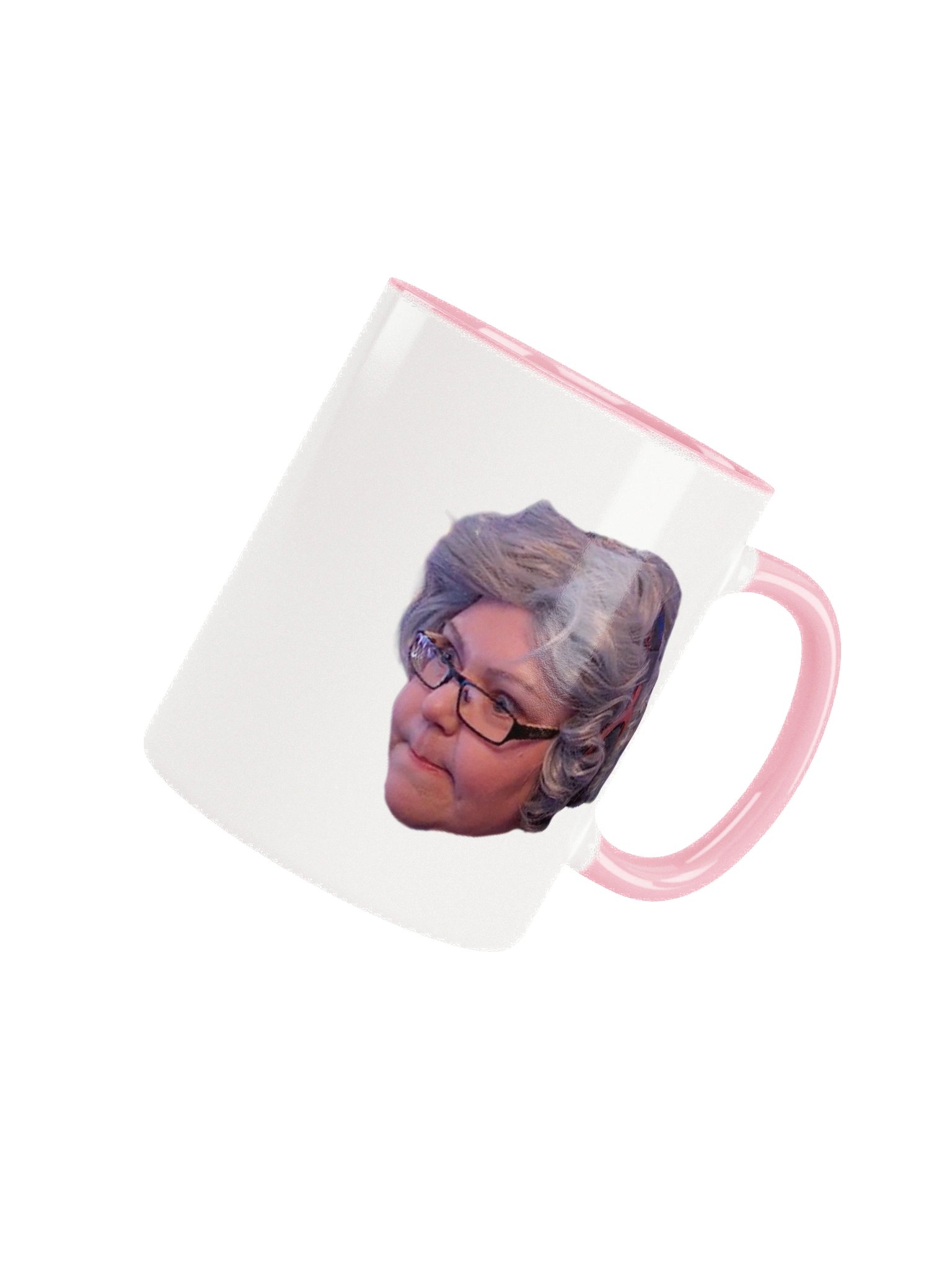Granny Bear - Ceramic Mug product image (4)