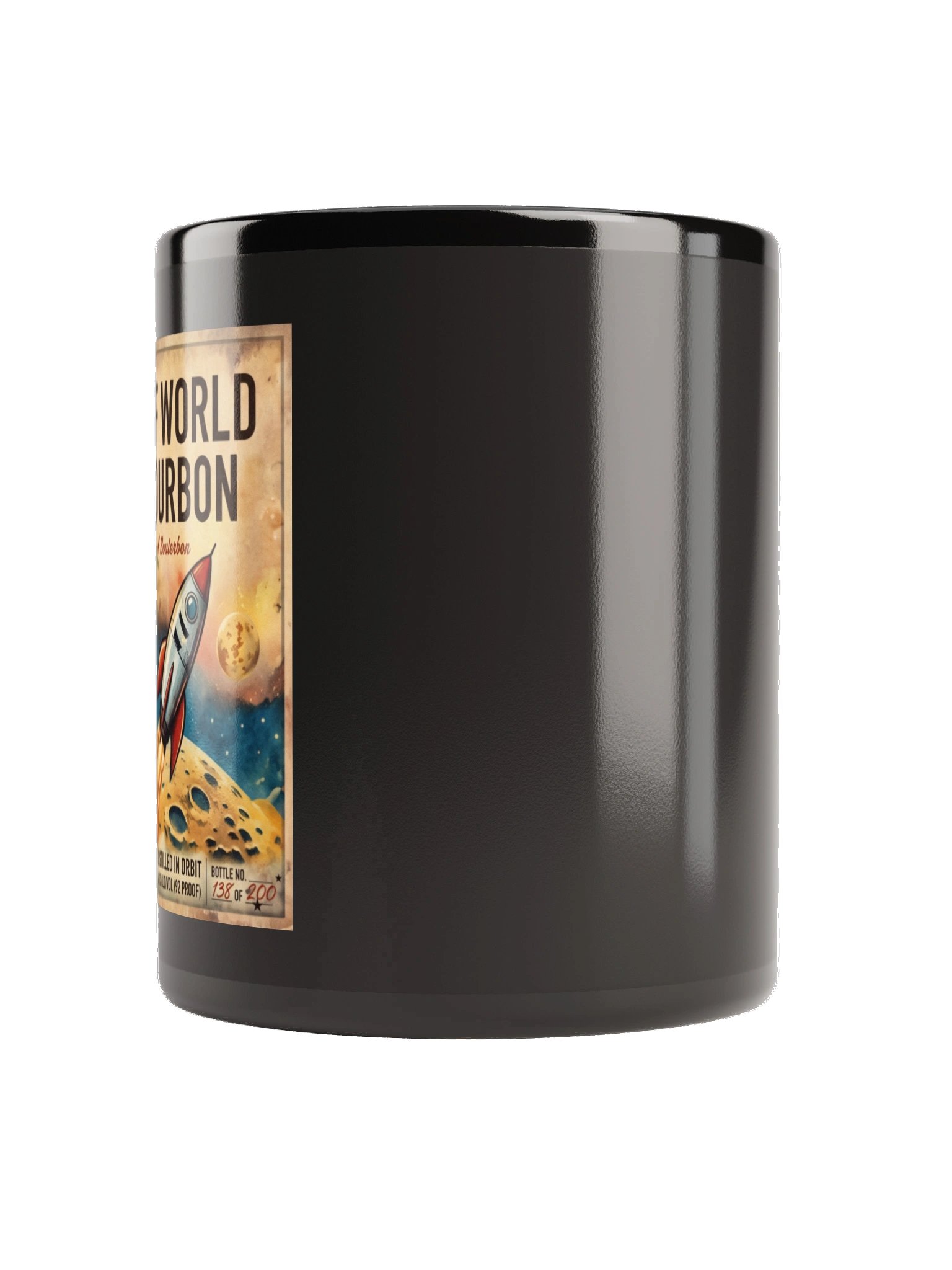 Off World Bourbon Mug — Herb's Favorite product image (3)