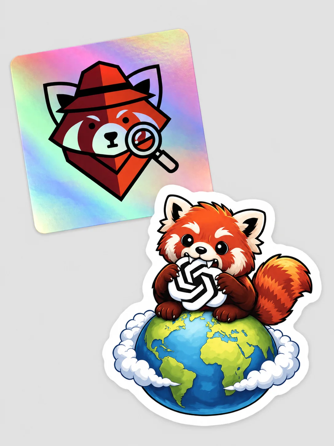 Panda Sticker Pack product image (1)