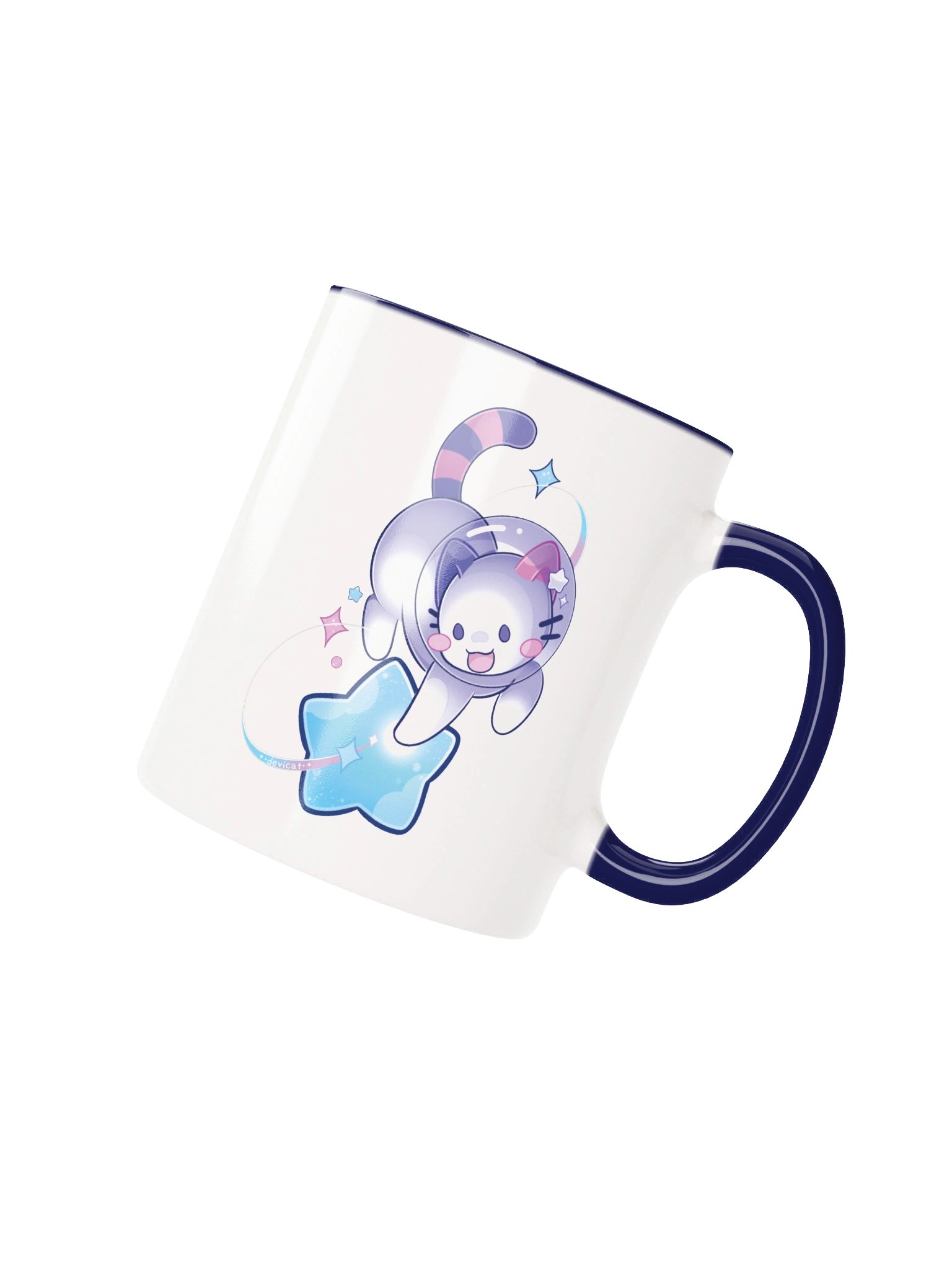 CandiCat Astro Cat 2026 Mug product image (9)