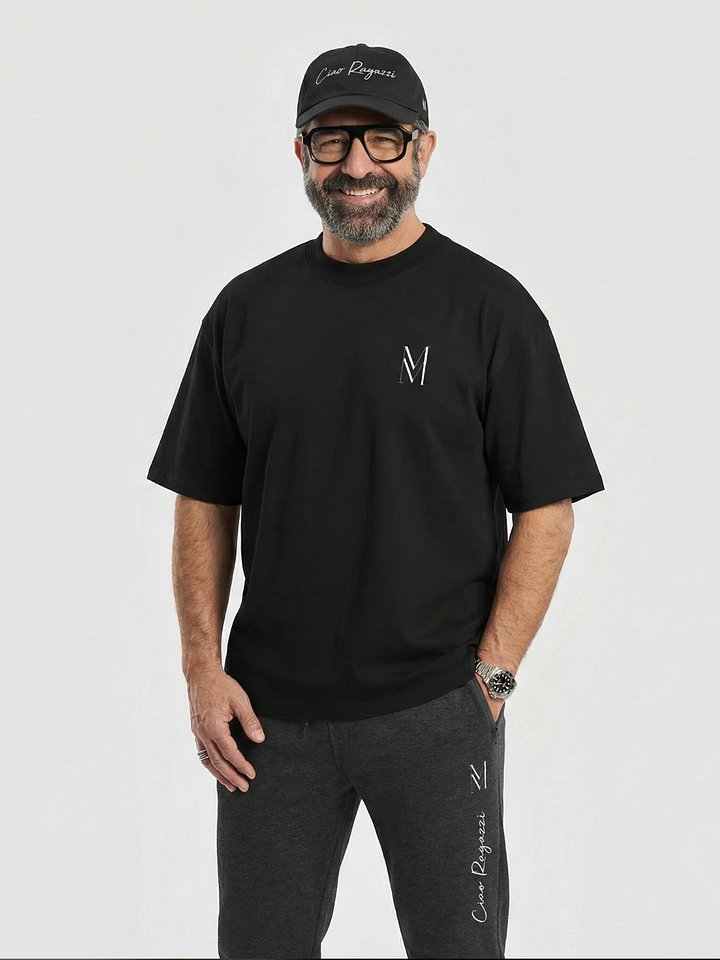 "Ciao Ragazzi" Signature Heavy Tee product image (1)