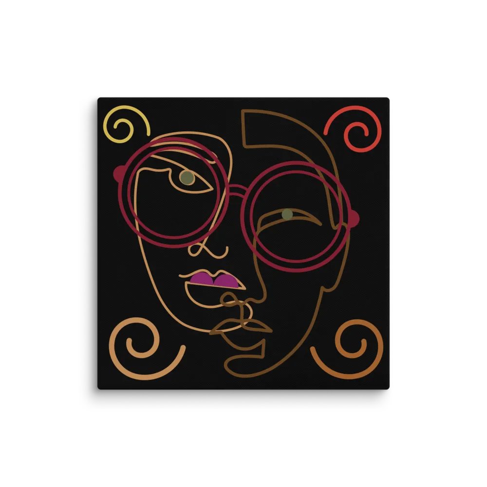 Fusion of Souls Canvas Collection product image (1)