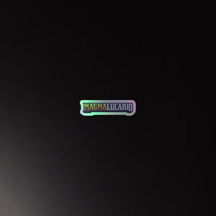 new name shiny sticker product image (2)