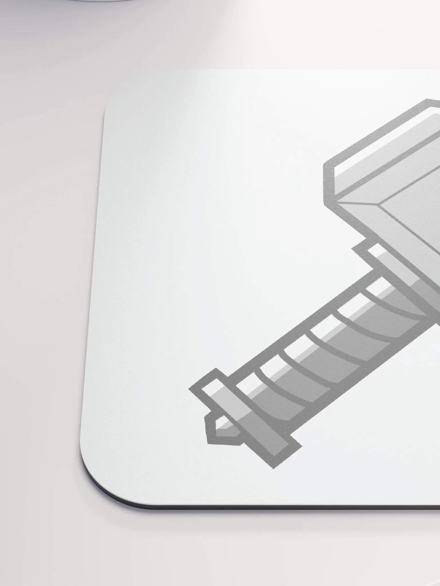 Geometric Hammer Mouse Pad product image (6)