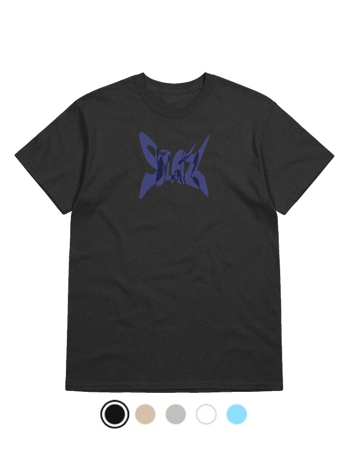 splatzz name glitch tee product image (1)