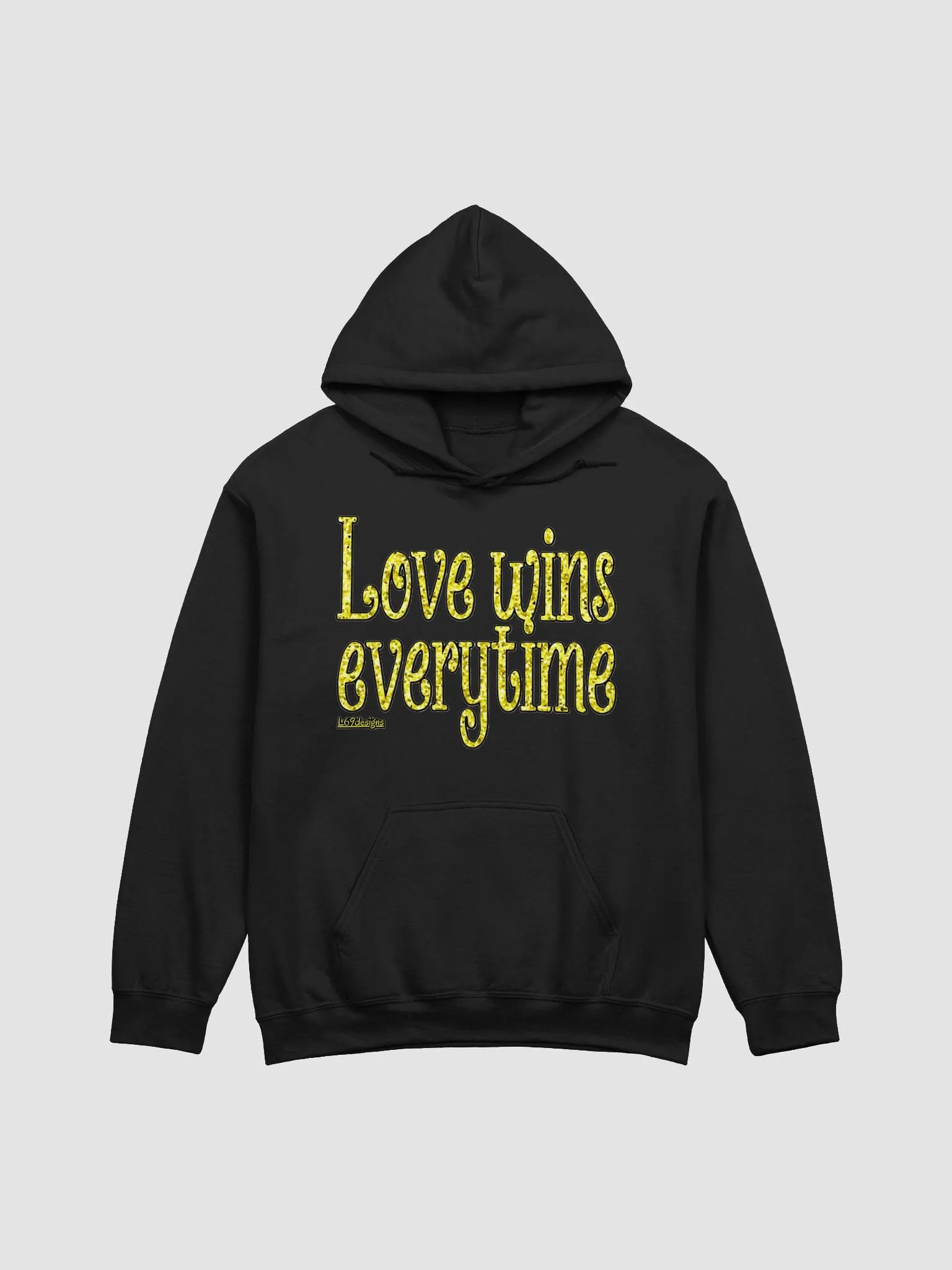 LOVE WINS EVERYTIME product image (4)
