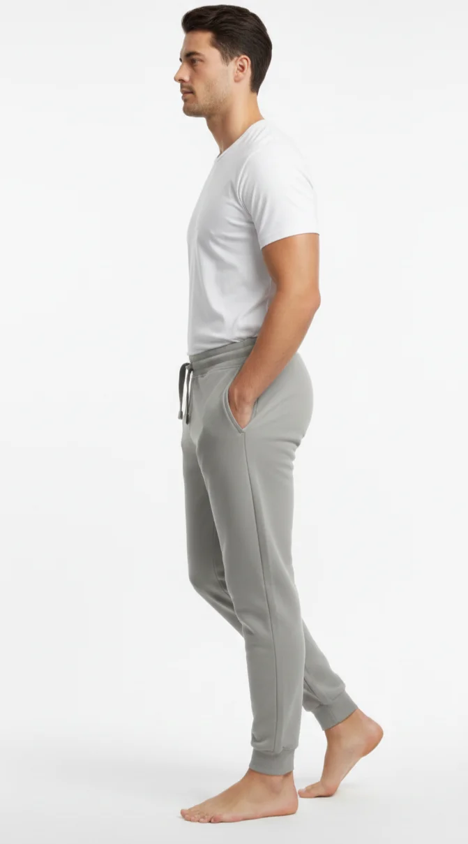UNSTOPPABLE Layered Fleece Joggers – Men’s Premium Comfort Fi product image (4)