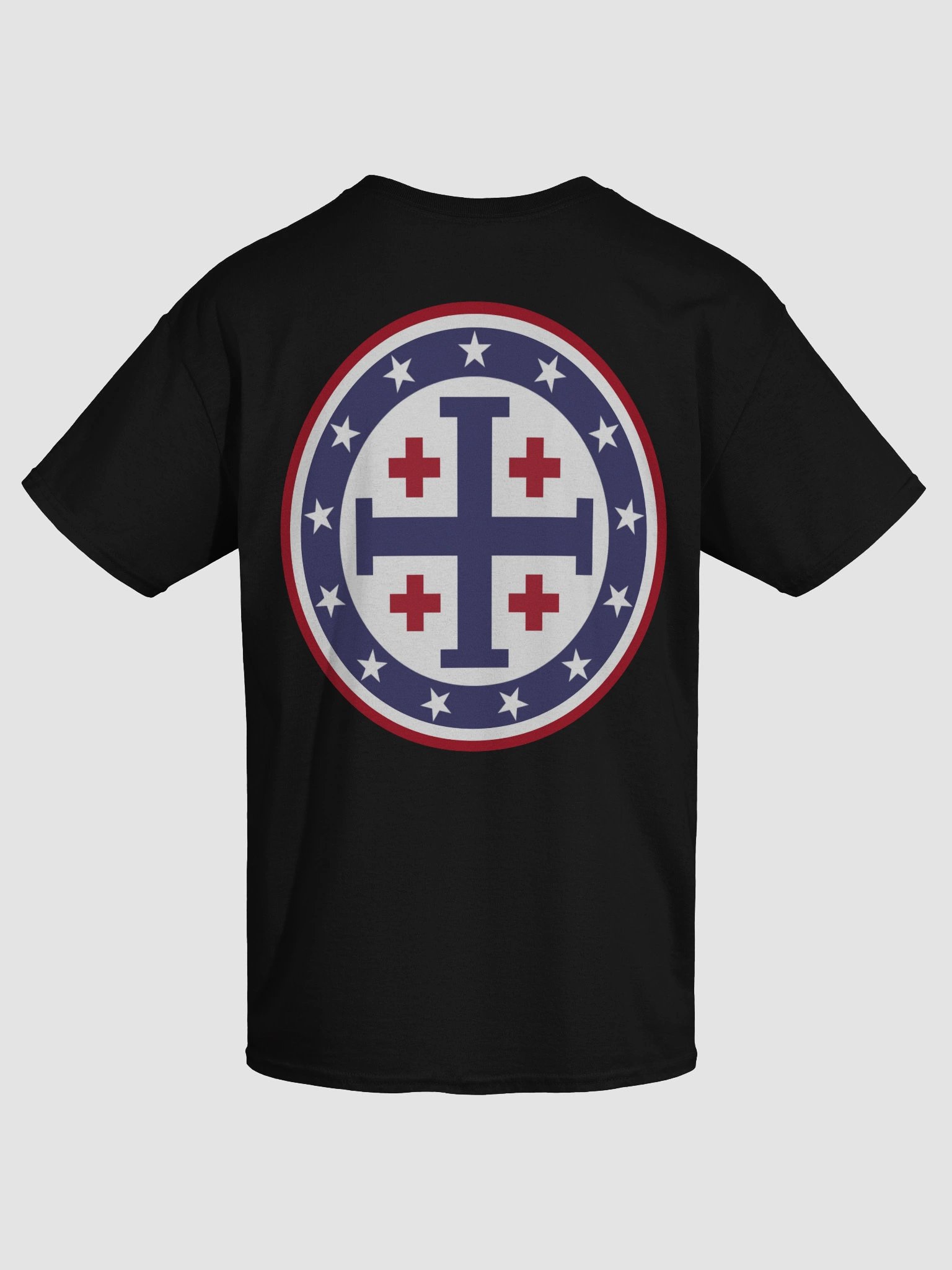In God we Trust - USA CRUSADER product image (5)