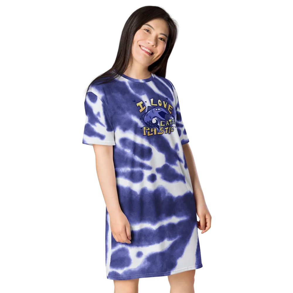 PLASTIC EATER Xtra Long Tee product image (8)