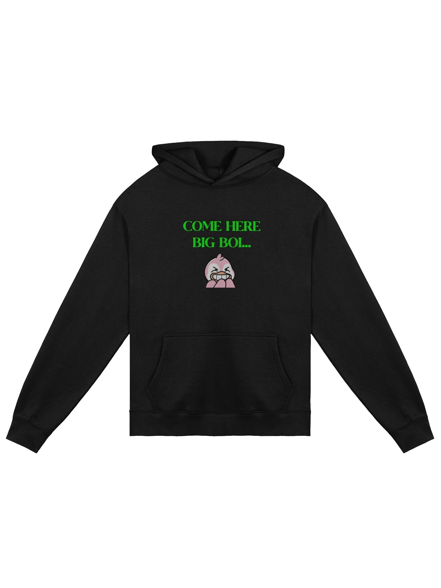 Big Boi Hoodie product image (1)