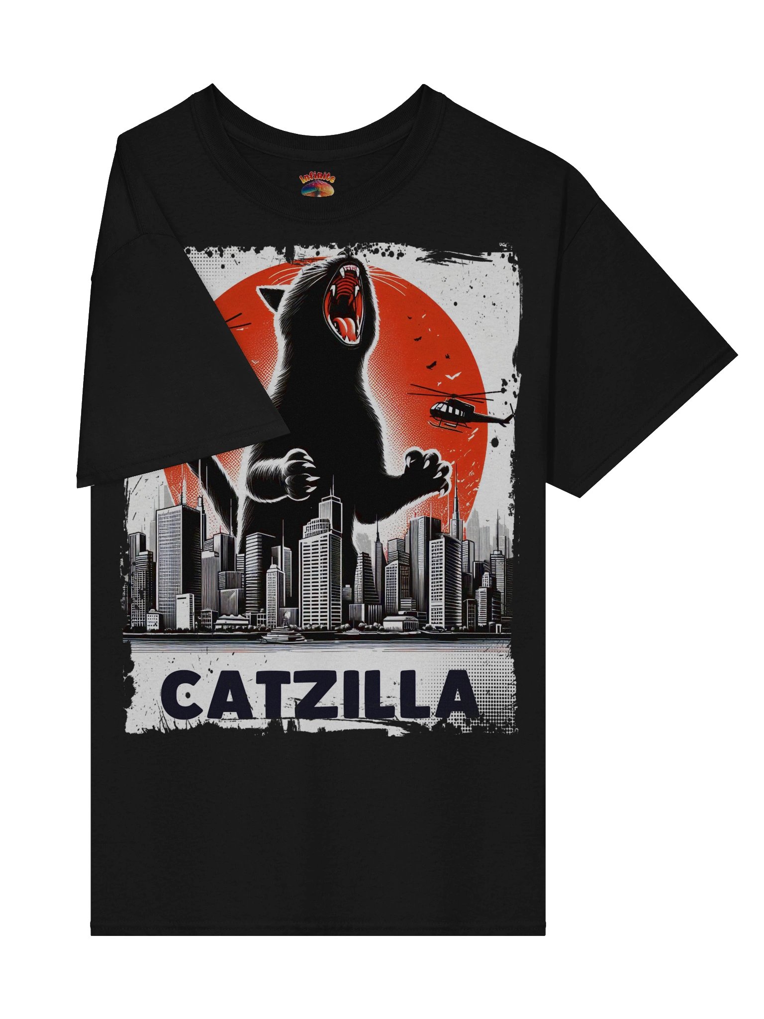 CATZILLA T-SHIRT product image (39)