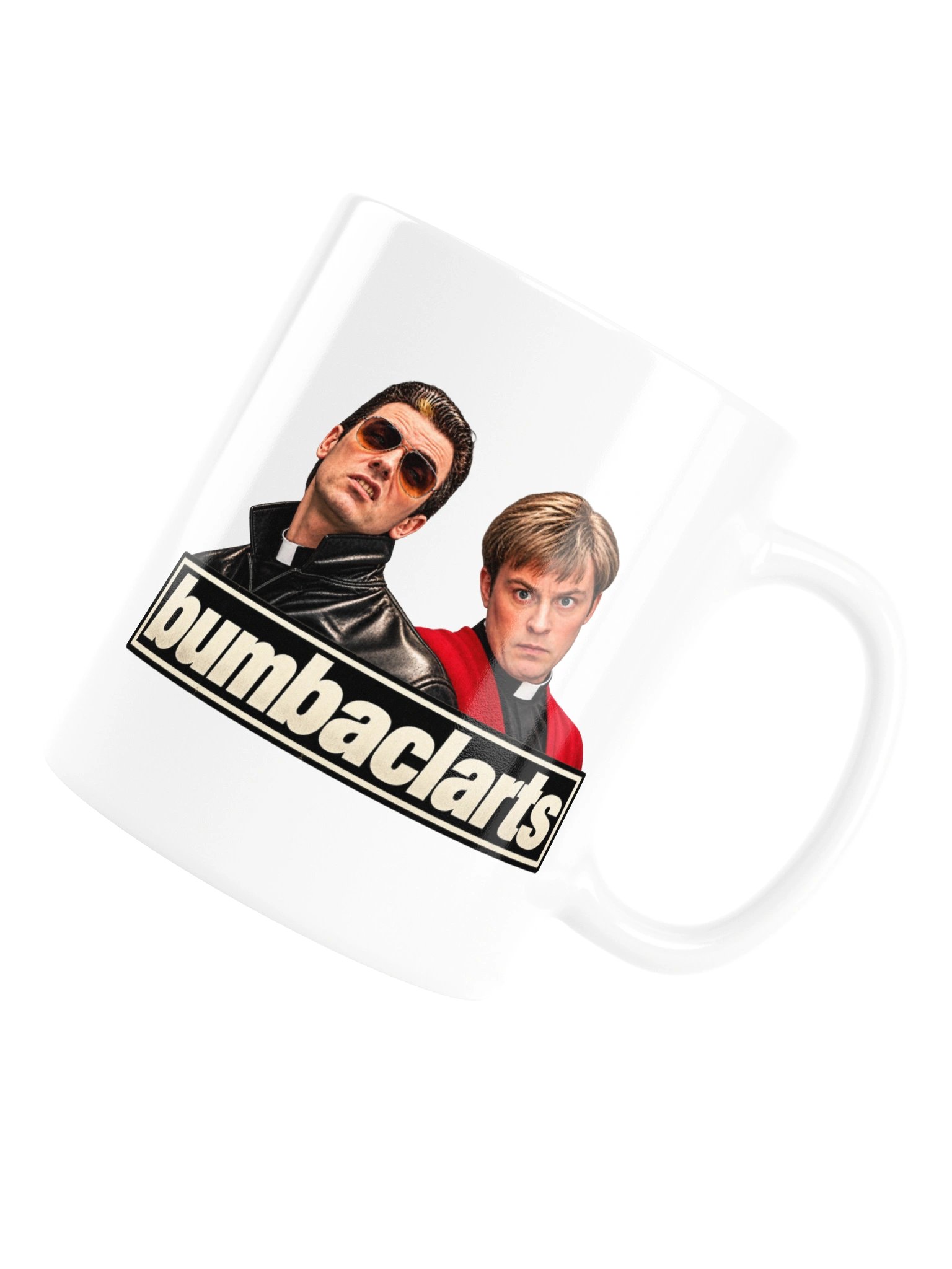 BUMBACLARTS Mug | Slane ’27 Britpop Inspired Mug product image (16)