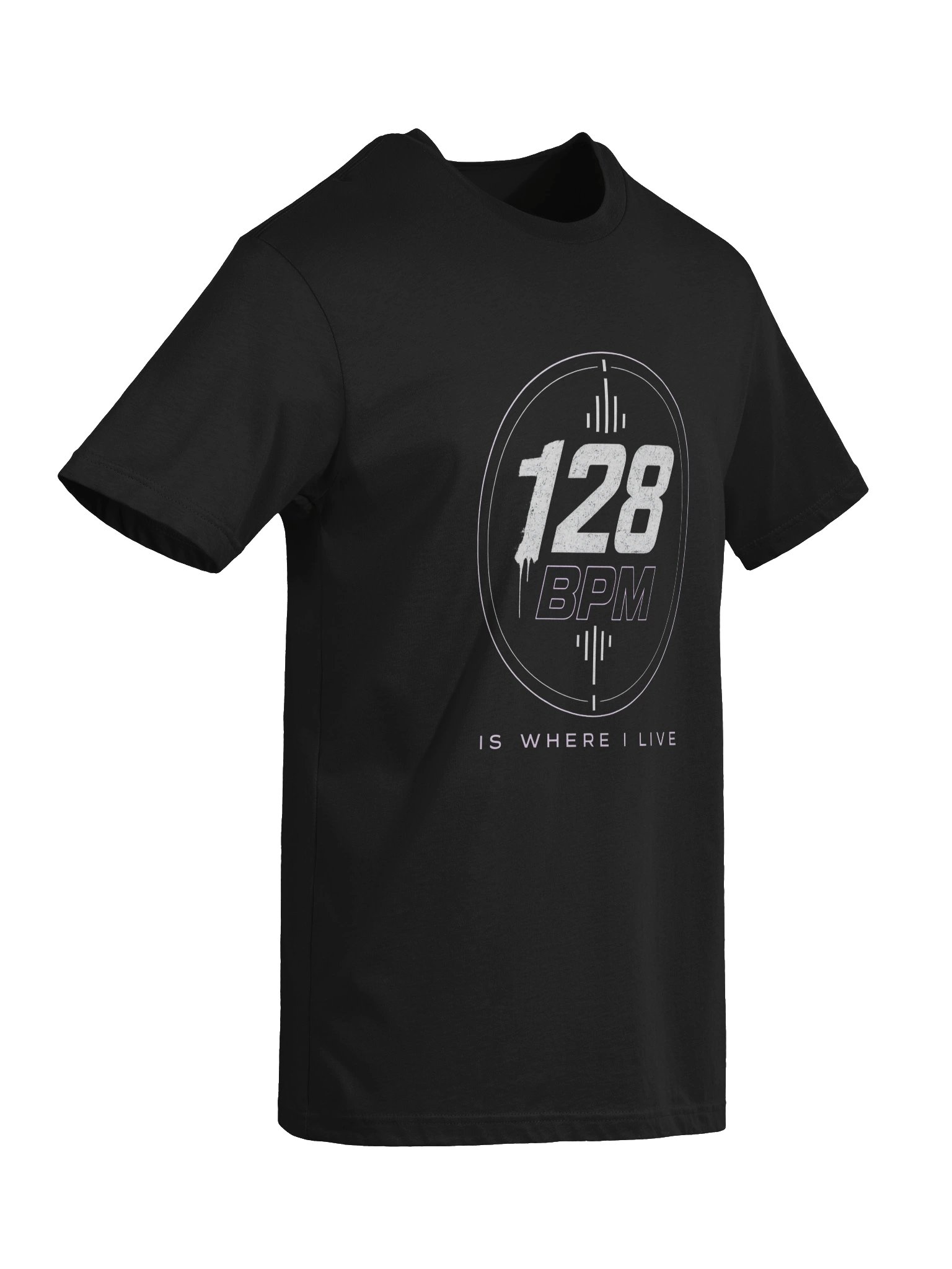 128 BPM Is Where I Live TEE product image (6)
