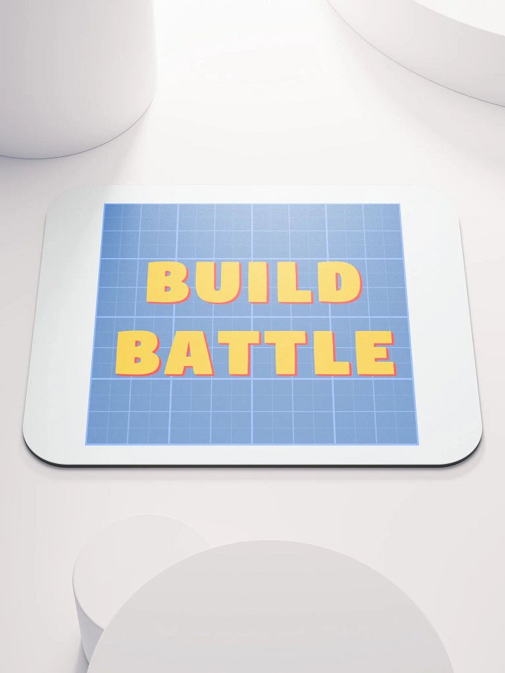 Build Battle Mouse Pad product image (1)