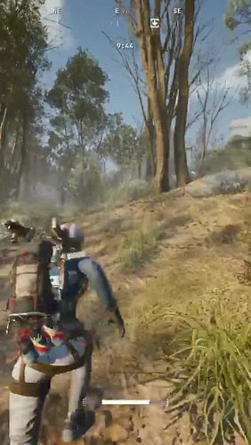 Squeezin' toight | #the_katalystic1 on #Twitch #arcraiders #closecall @arc_raiders