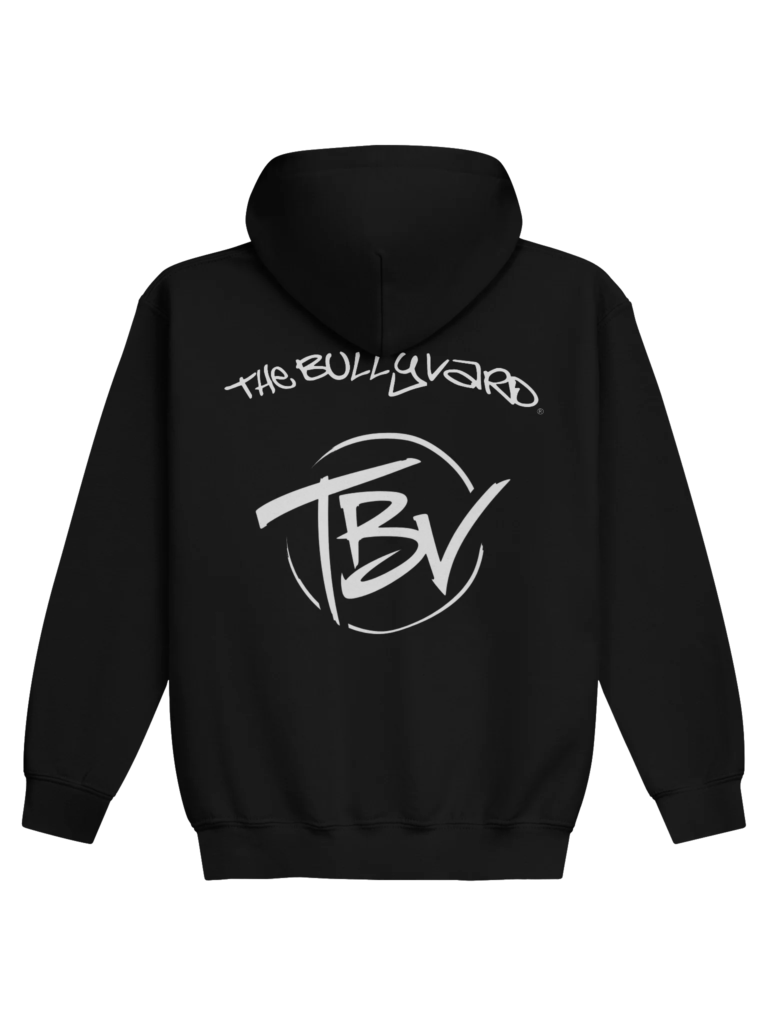 The Bullyvard Cyber-Punk Edition Youth Hoodie product image (2)