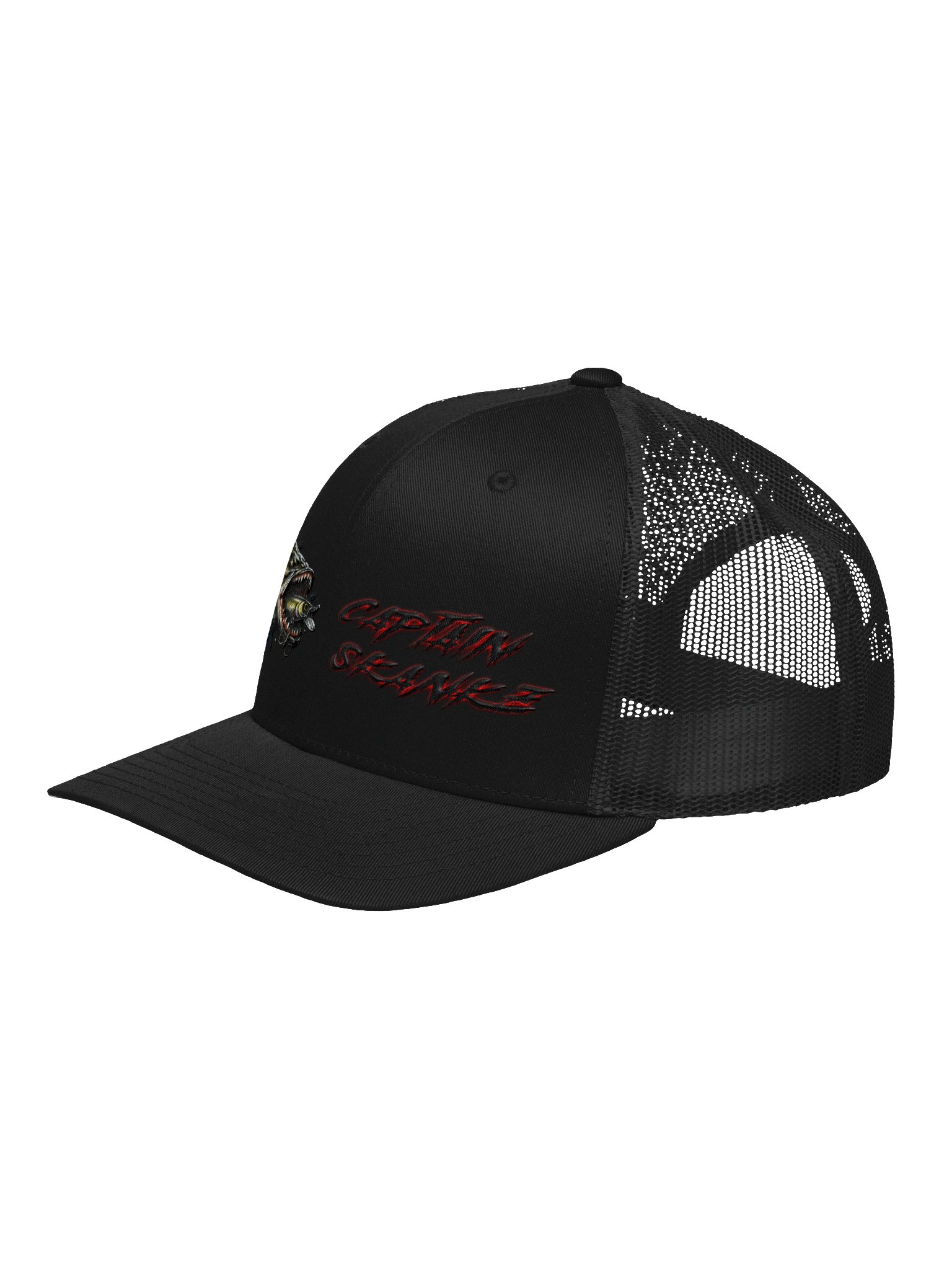 Fishing Trucker Cap product image (2)