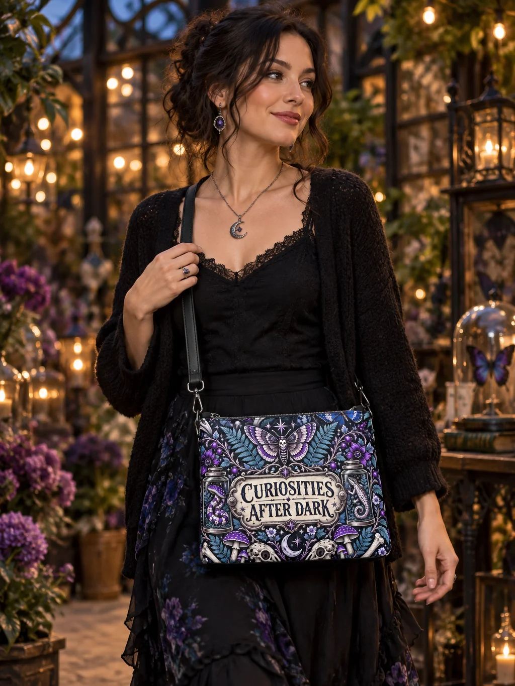 Curiosities After Dark: The Midnight Cabinet product image (7)