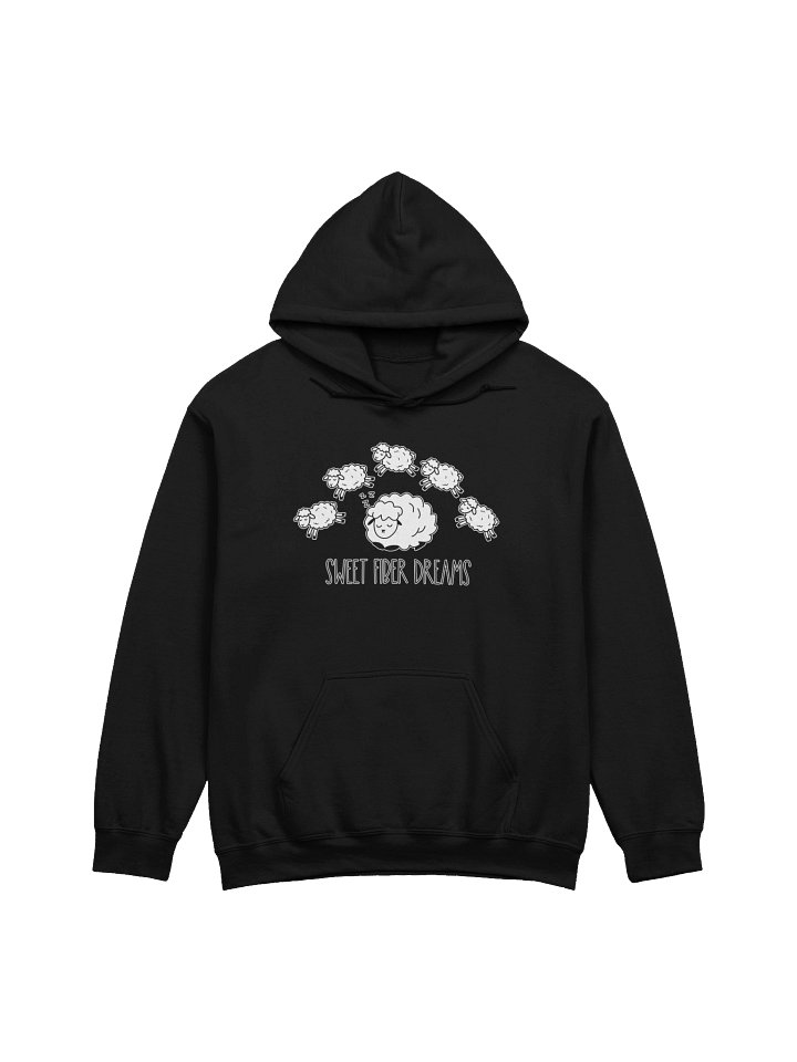 Sweet Fiber Dreams Hoodie product image (3)