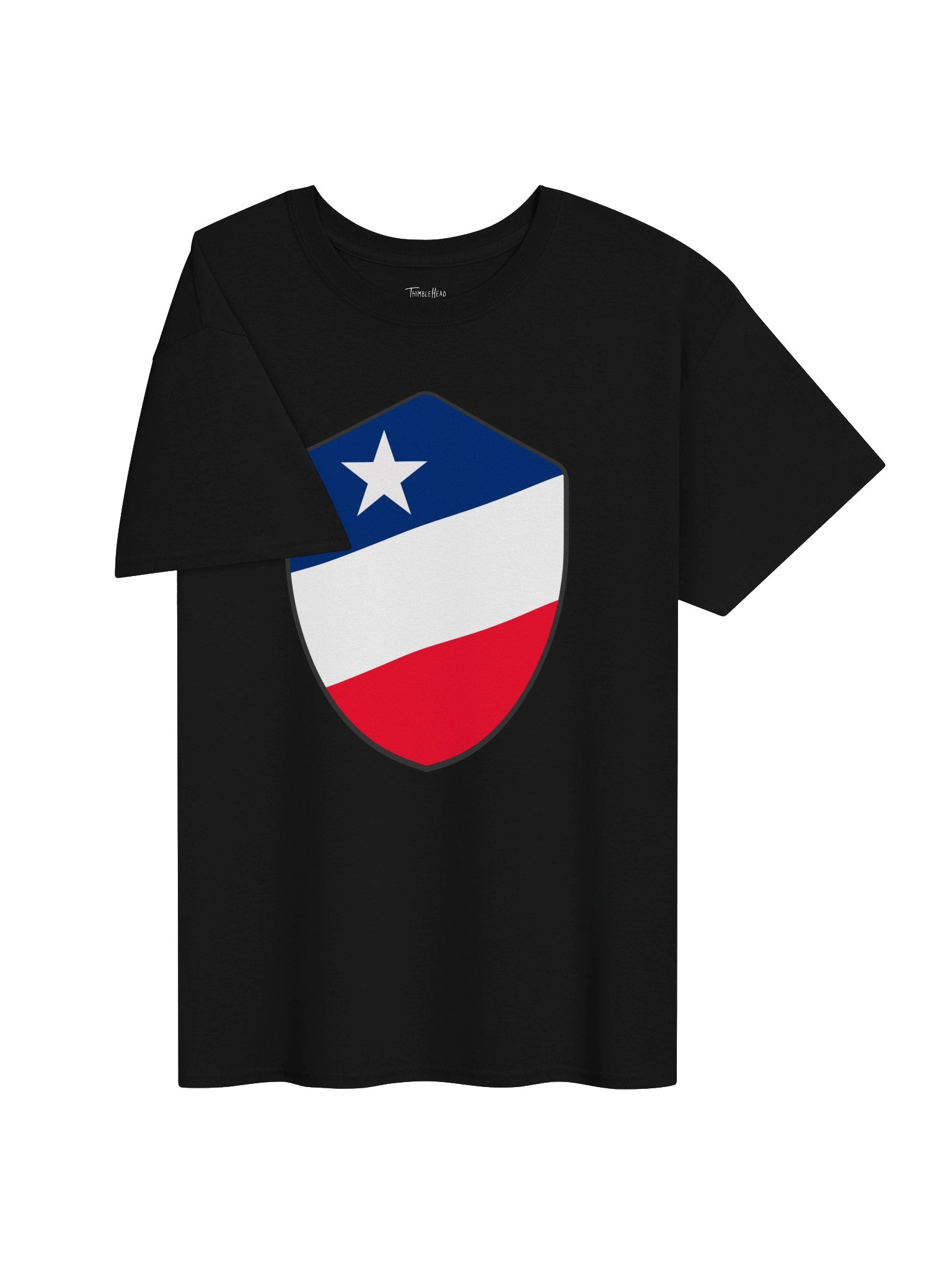 Lone Star Shield T-Shirt product image (2)