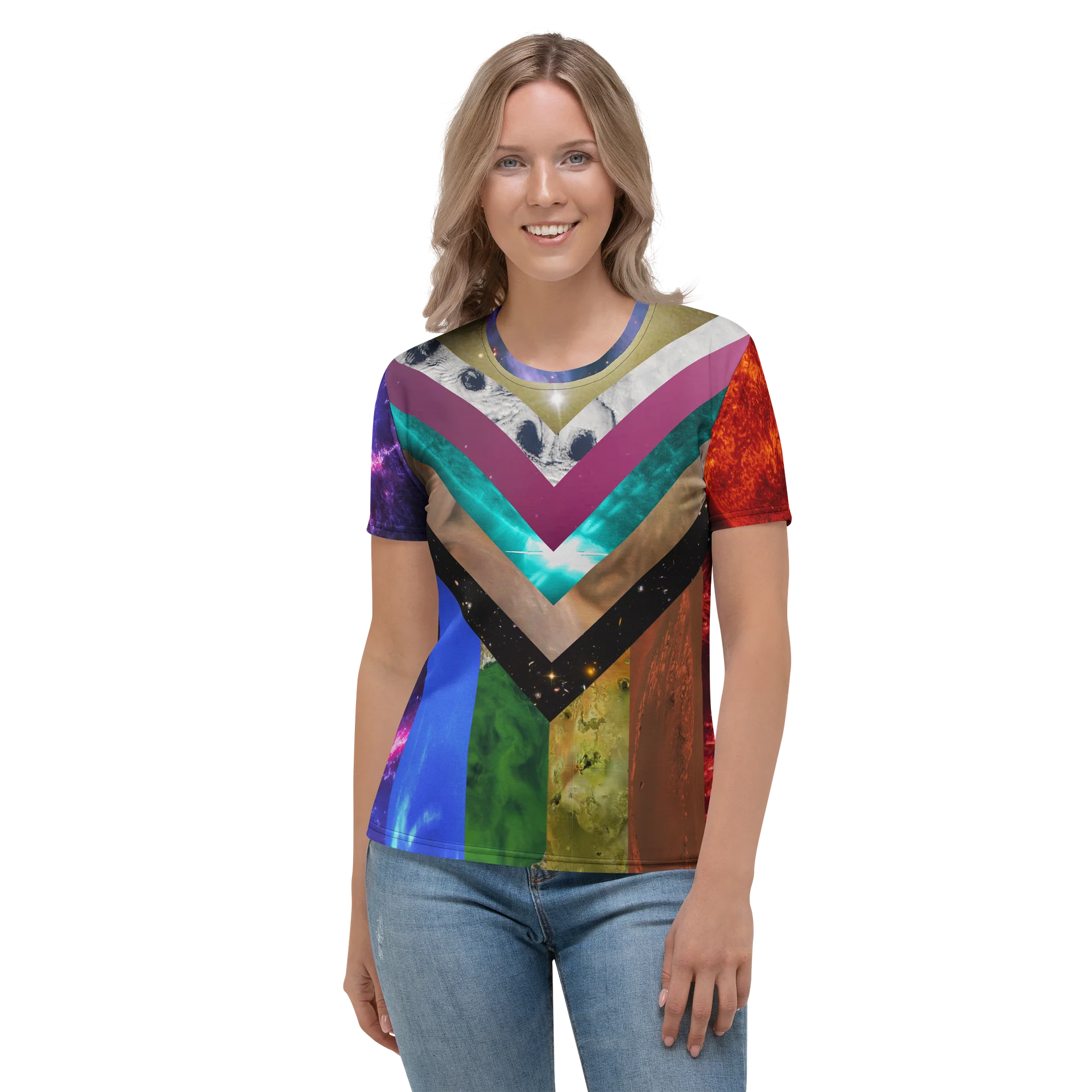 Space Pride Shirt product image (1)