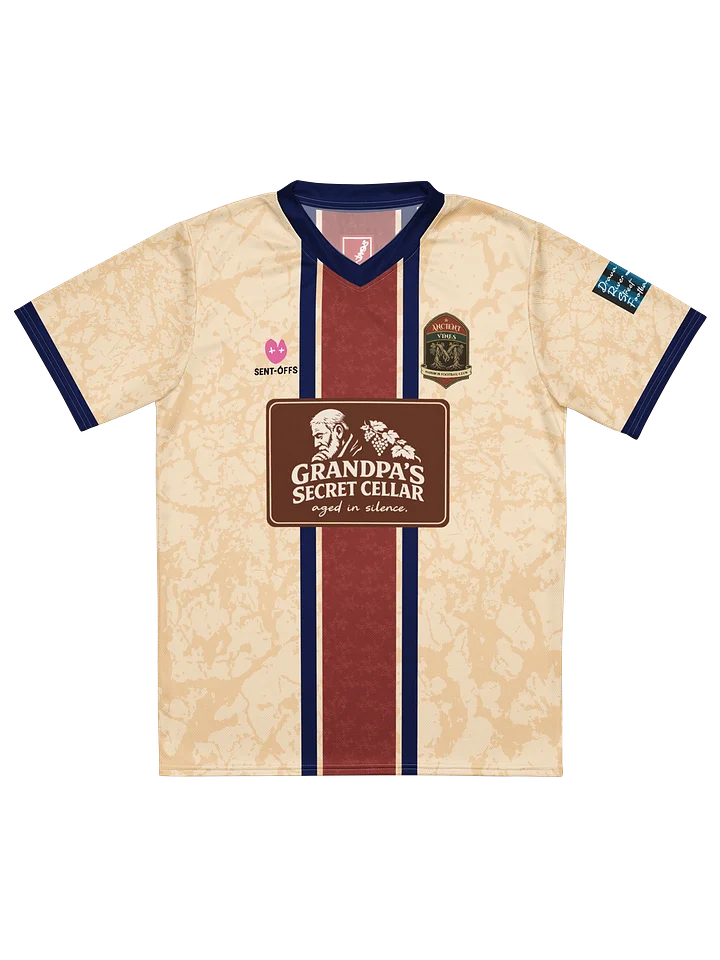 Maribor Ancient Vines FC Home Jersey product image (1)