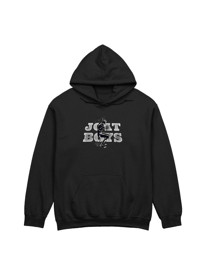 JOATBOYS Standard Logo Hoodie product image (1)