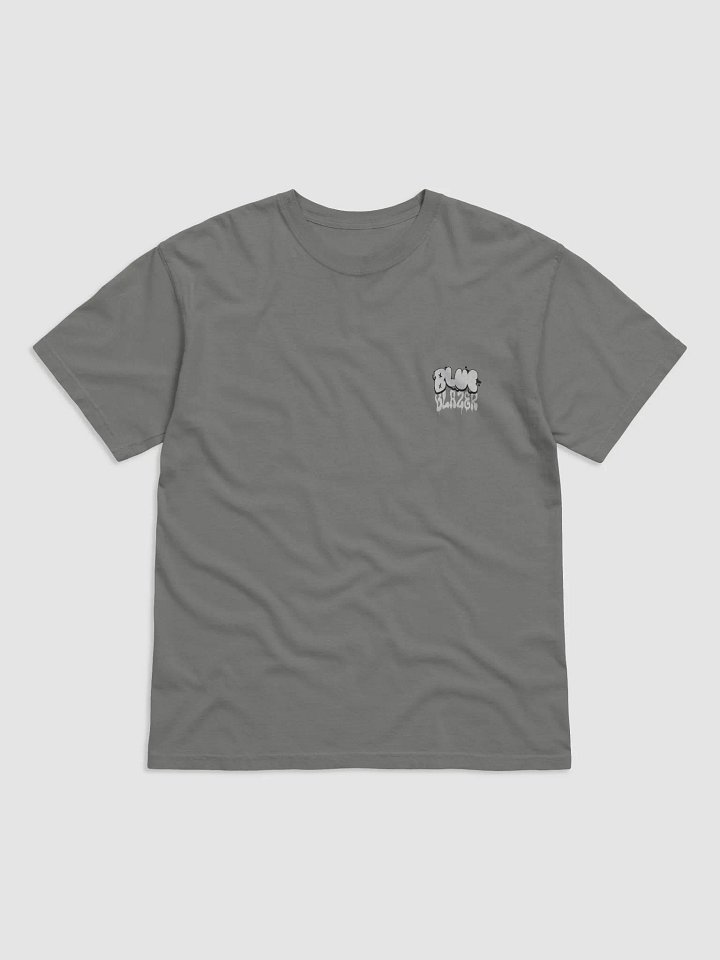 Meltwave Tee Grey product image (1)