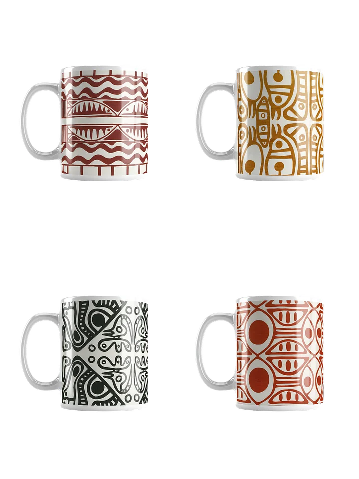 Thaynakwith Mug Set product image (1)